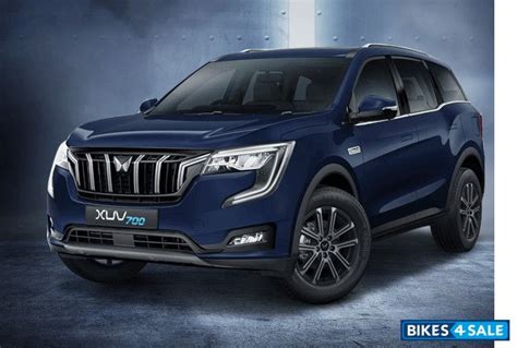 Mahindra XUV700 : Price, Mileage, Images, Specs & Reviews.